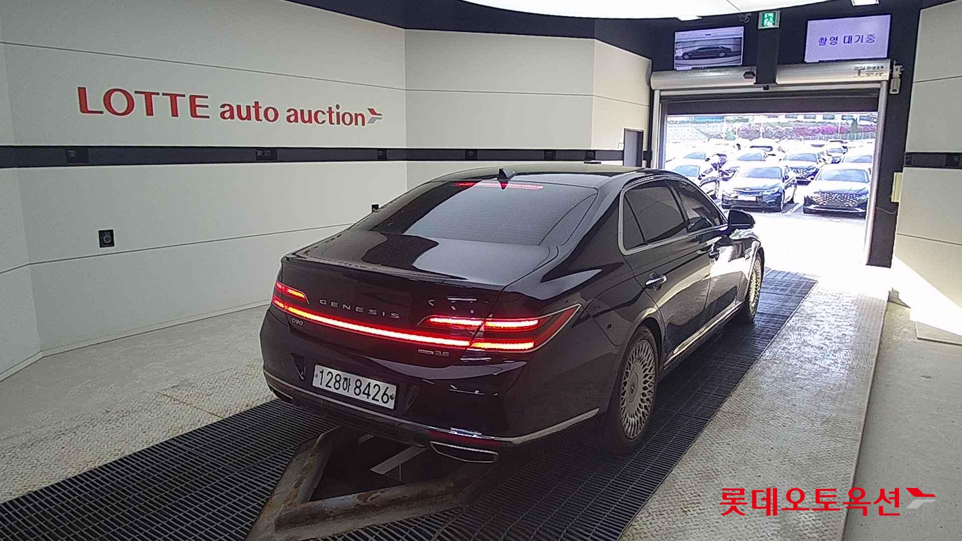 Hyundai G90 id 2663165 из Кореи 20