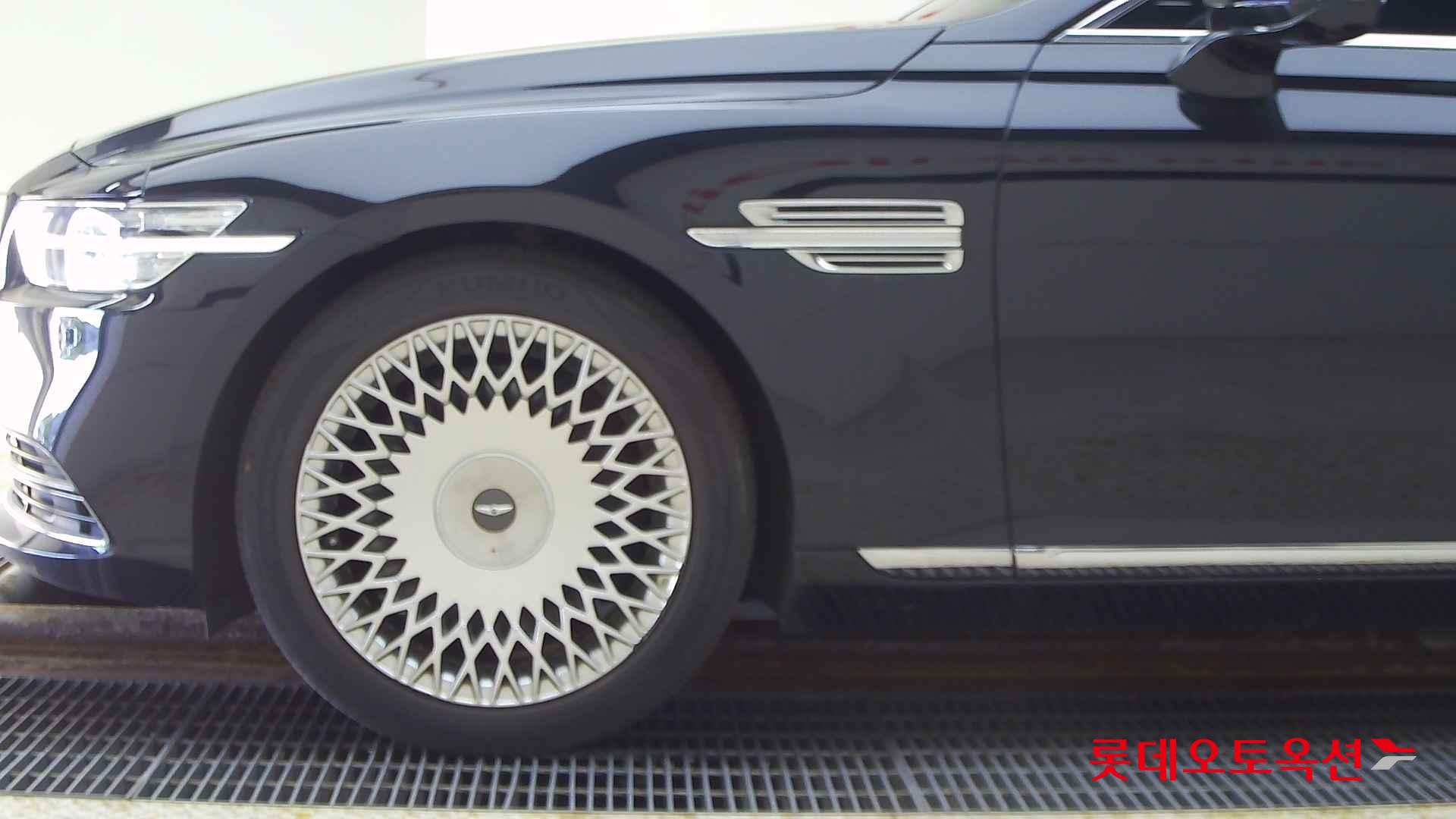 Hyundai G90 id 2663165 из Кореи 21