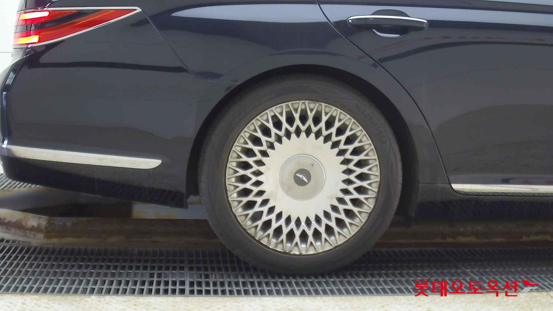 Hyundai G90 id 2663165 из Кореи 24