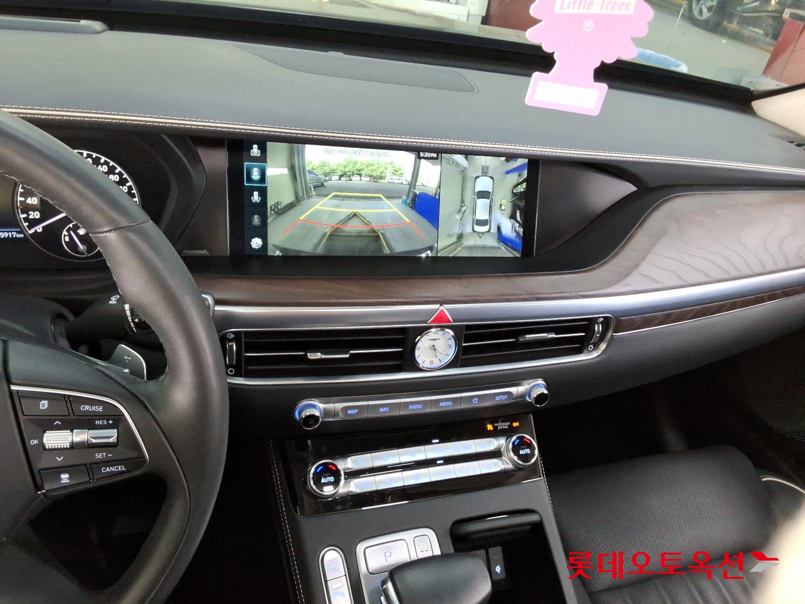 Hyundai G90 id 2663165 из Кореи 30