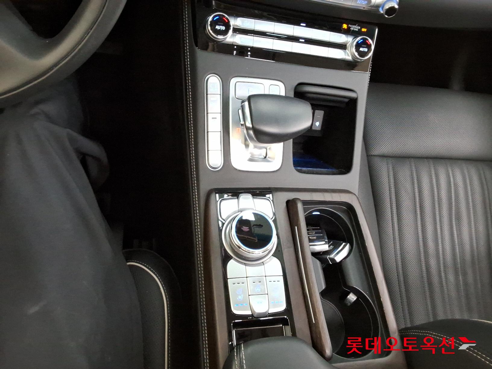 Hyundai G90 id 2663165 из Кореи 31