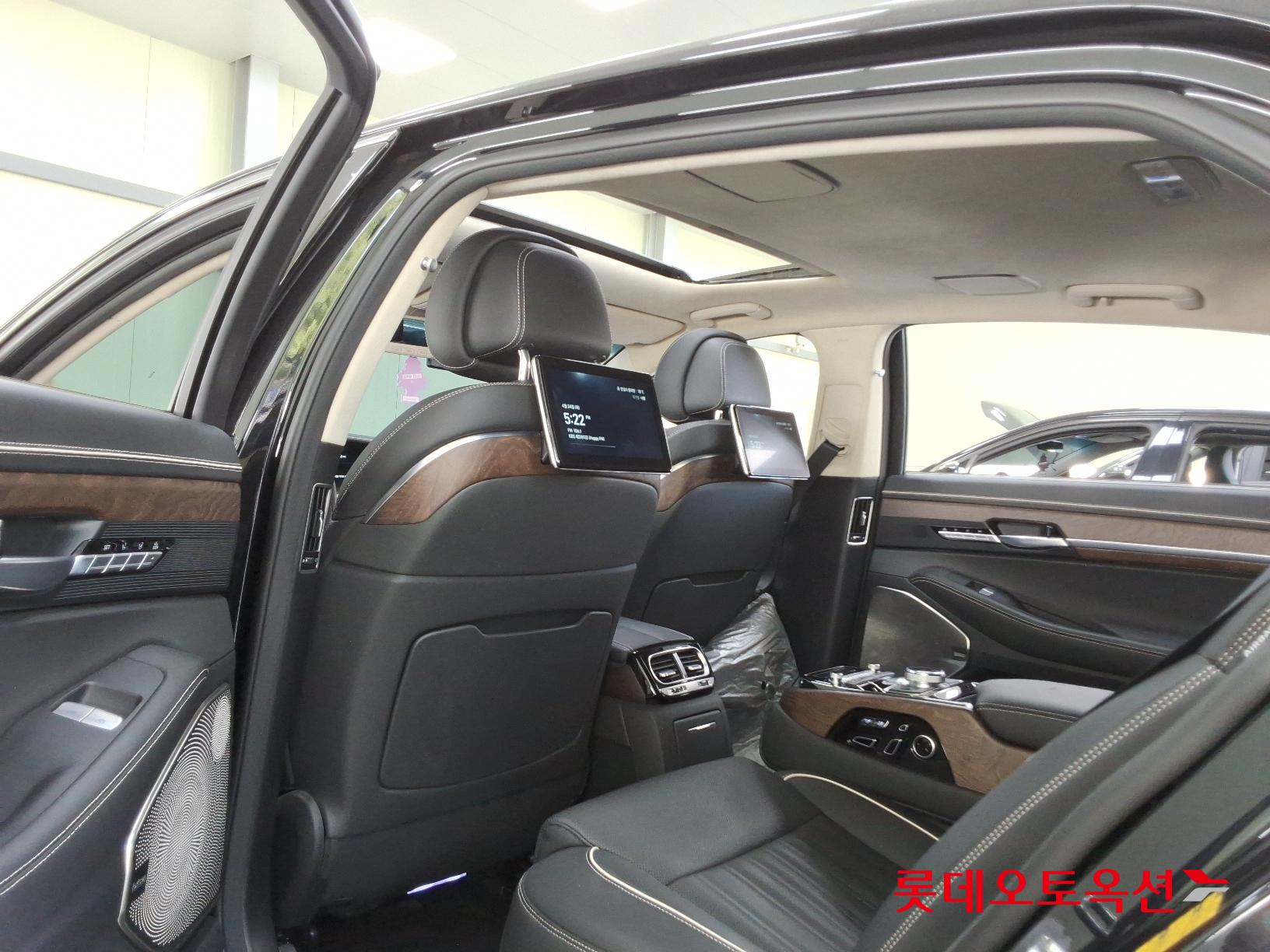 Hyundai G90 id 2663165 из Кореи 33