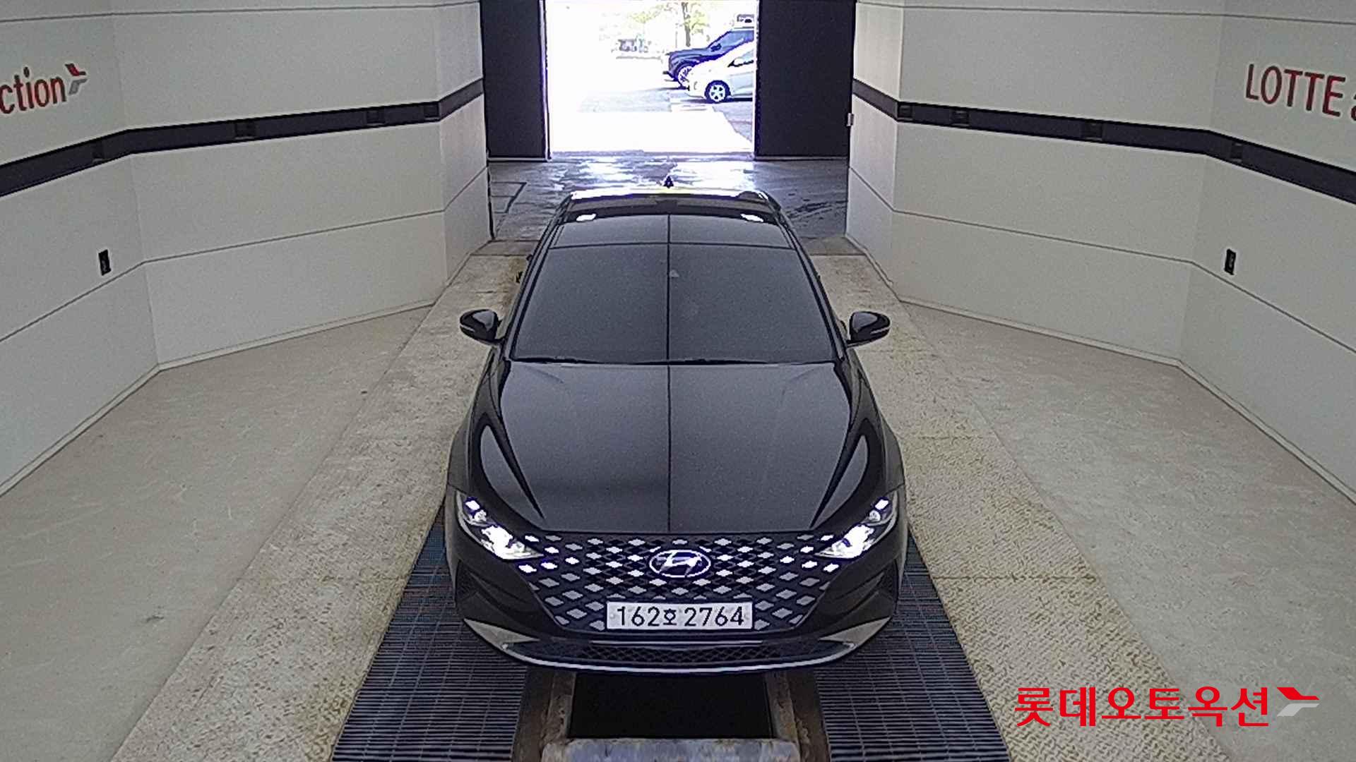 Hyundai Grandeur id 2668367 из Кореи 8