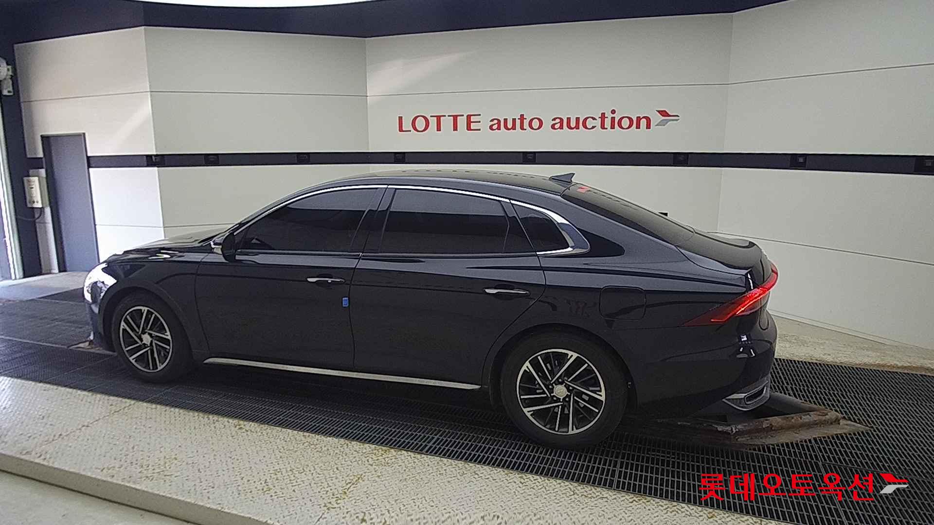 Hyundai Grandeur id 2668367 из Кореи 11