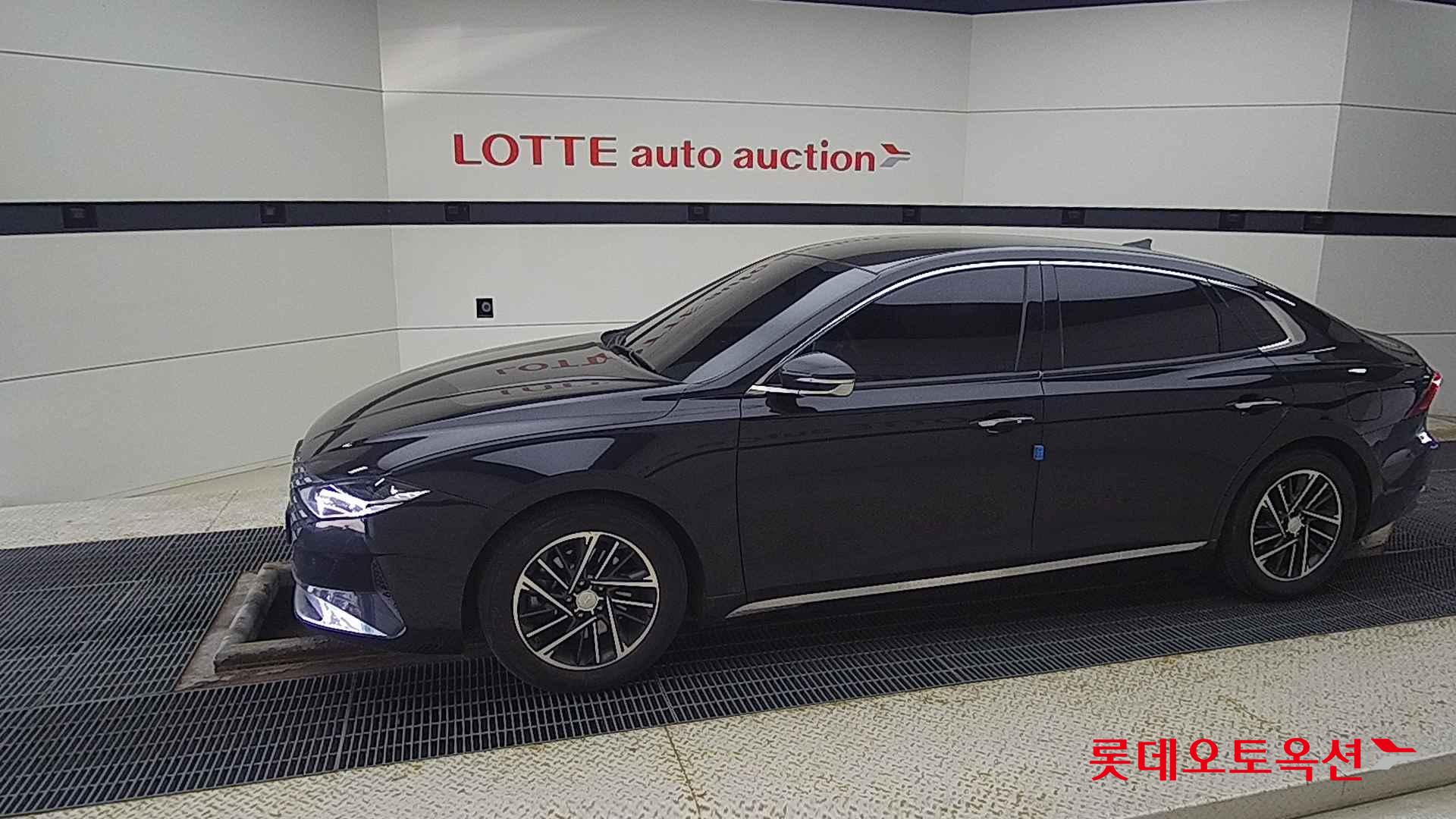 Hyundai Grandeur id 2668367 из Кореи 12