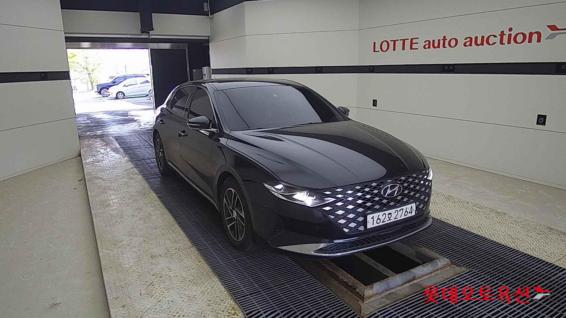 Hyundai Grandeur id 2668367 из Кореи 15