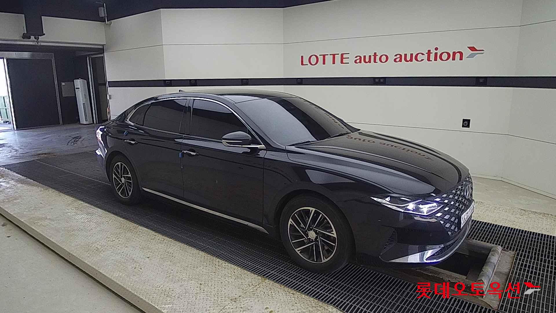 Hyundai Grandeur id 2668367 из Кореи 16