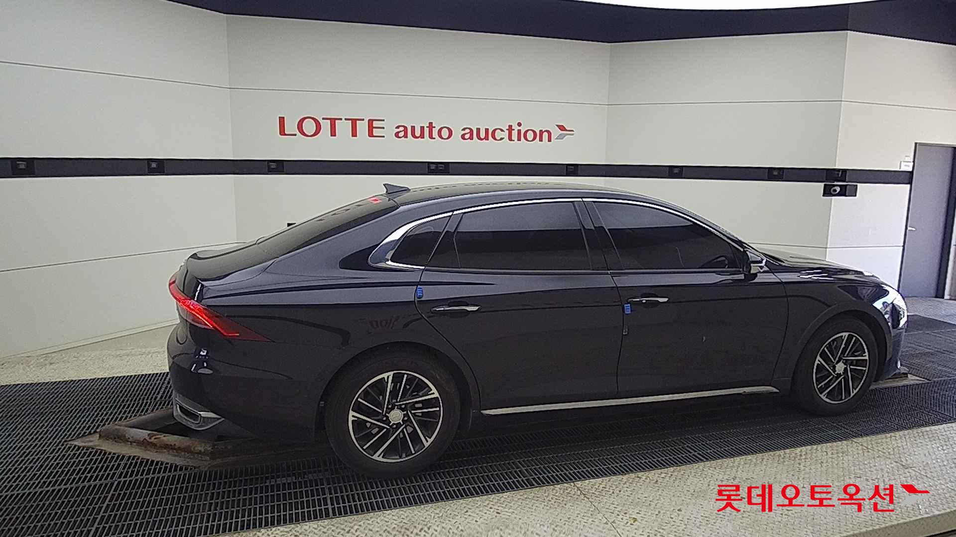 Hyundai Grandeur id 2668367 из Кореи 18