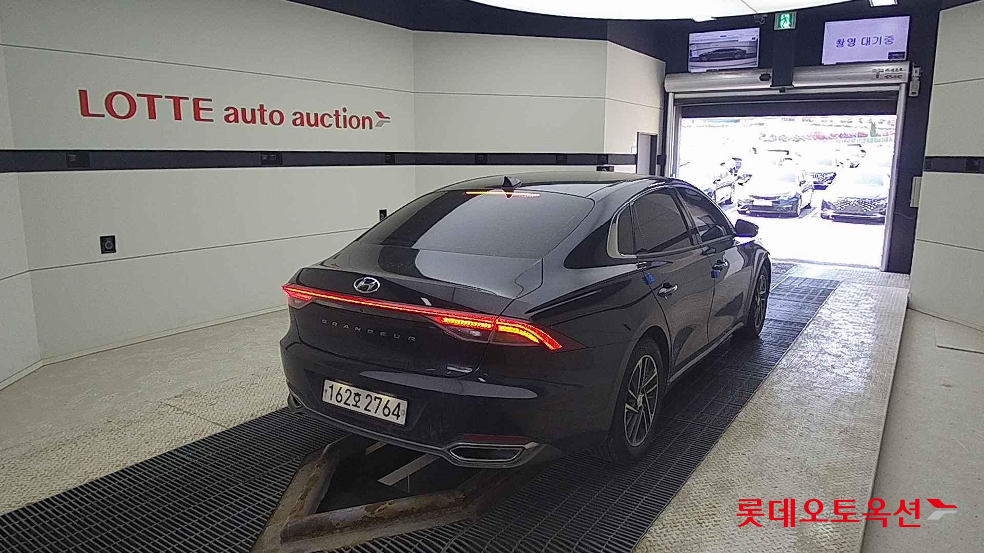 Hyundai Grandeur id 2668367 из Кореи 20