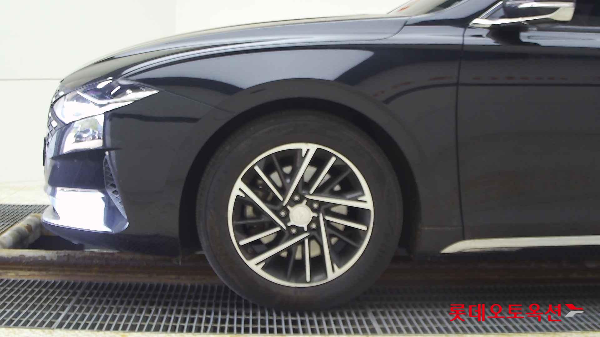 Hyundai Grandeur id 2668367 из Кореи 21