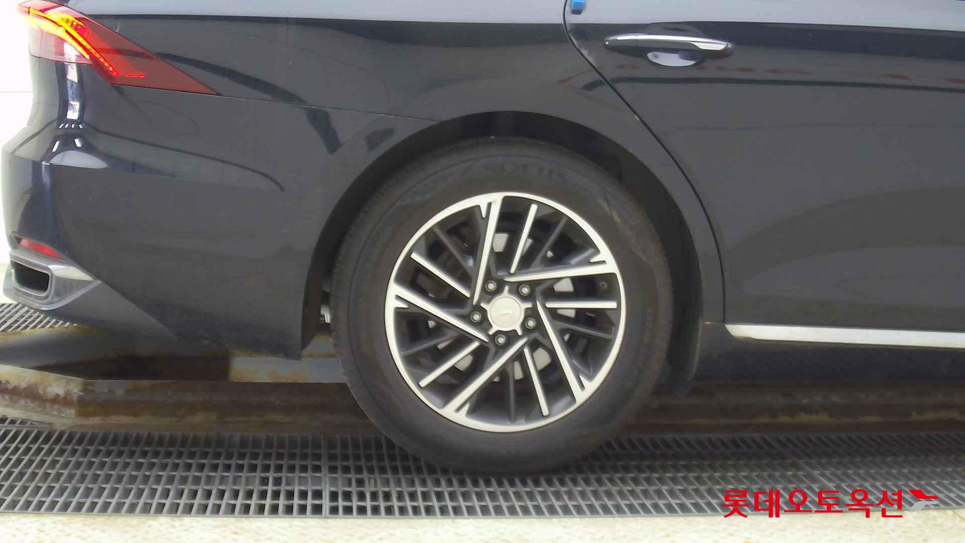 Hyundai Grandeur id 2668367 из Кореи 24