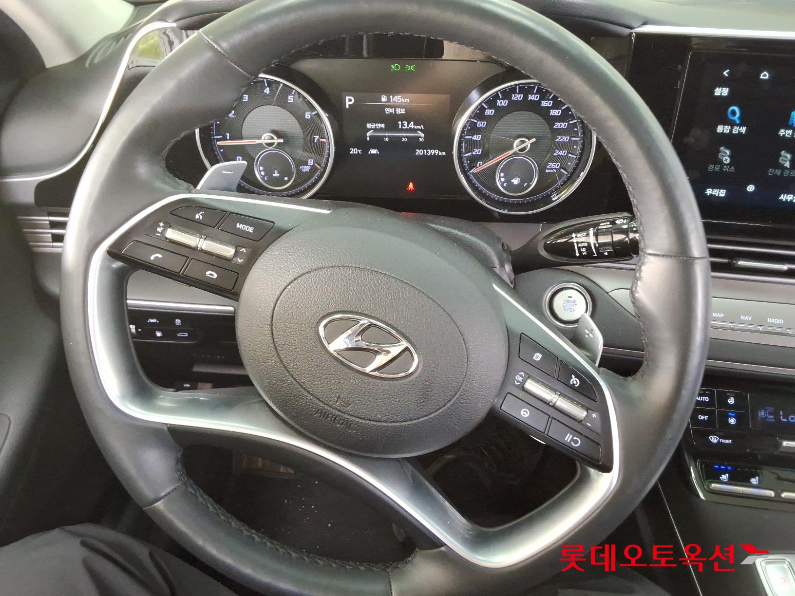 Hyundai Grandeur id 2668367 из Кореи 29