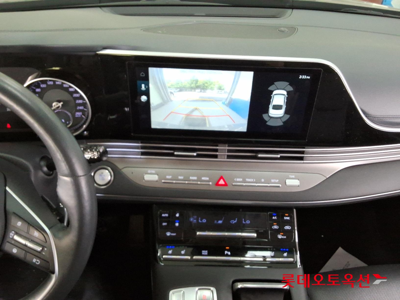 Hyundai Grandeur id 2668367 из Кореи 30