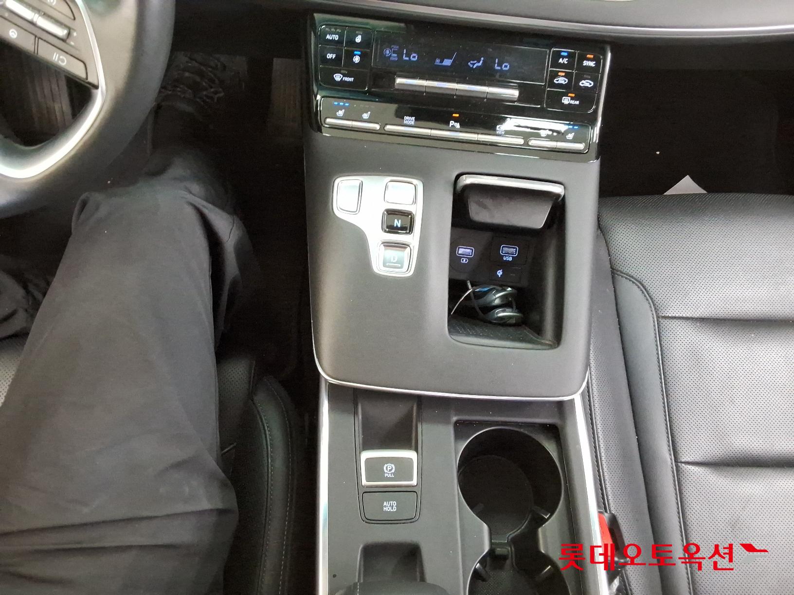 Hyundai Grandeur id 2668367 из Кореи 31