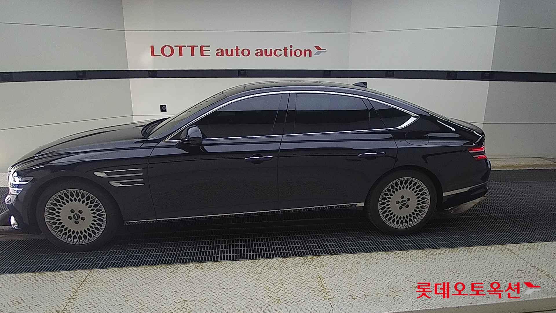 Hyundai G80 id 2668344 из Кореи 7