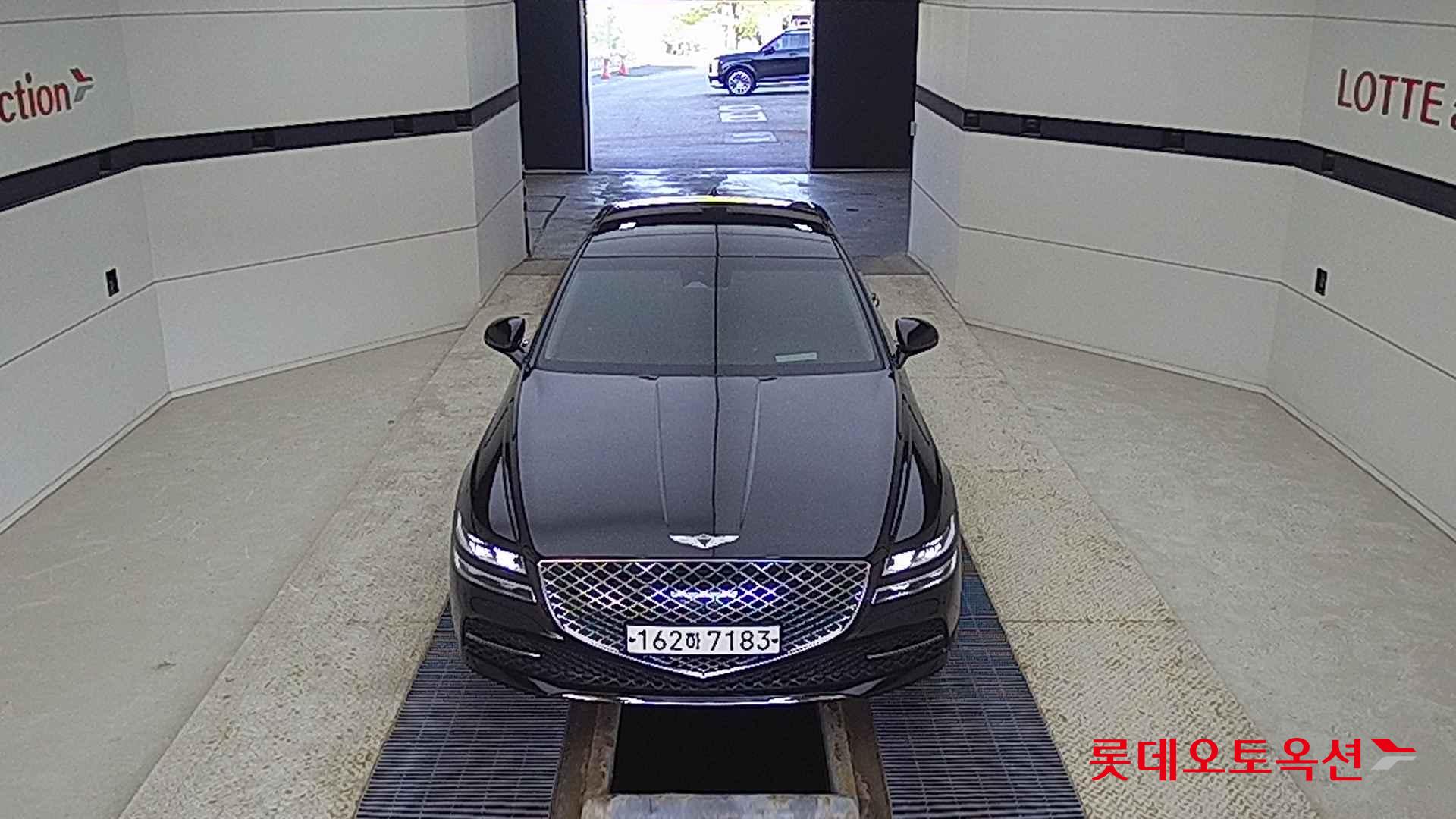 Hyundai G80 id 2668344 из Кореи 8