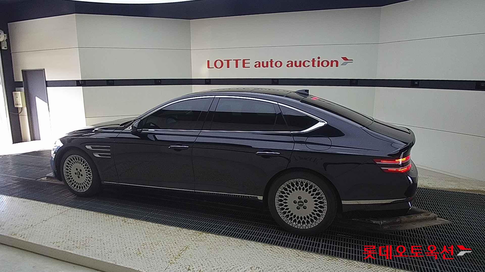 Hyundai G80 id 2668344 из Кореи 11