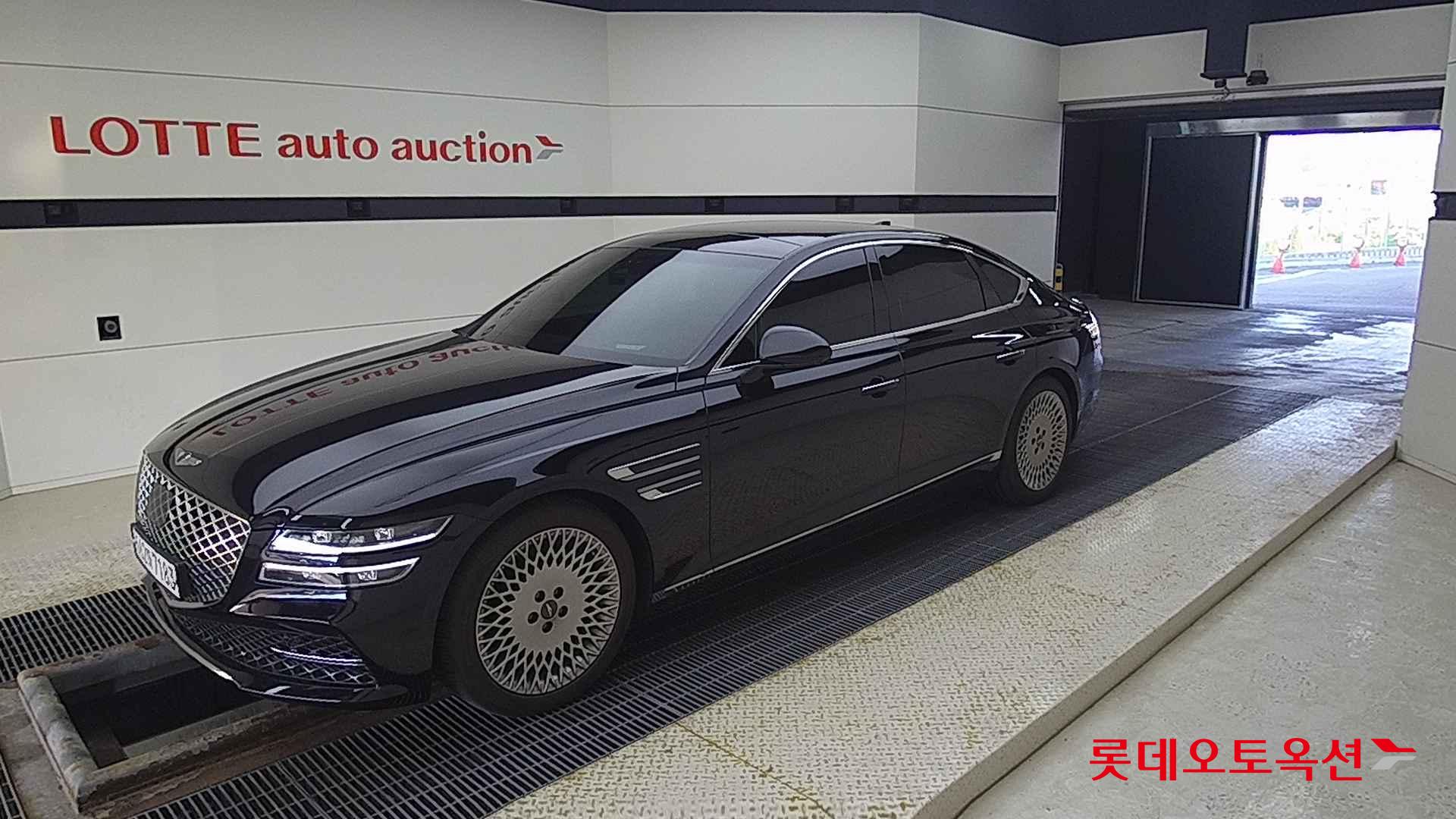 Hyundai G80 id 2668344 из Кореи 13