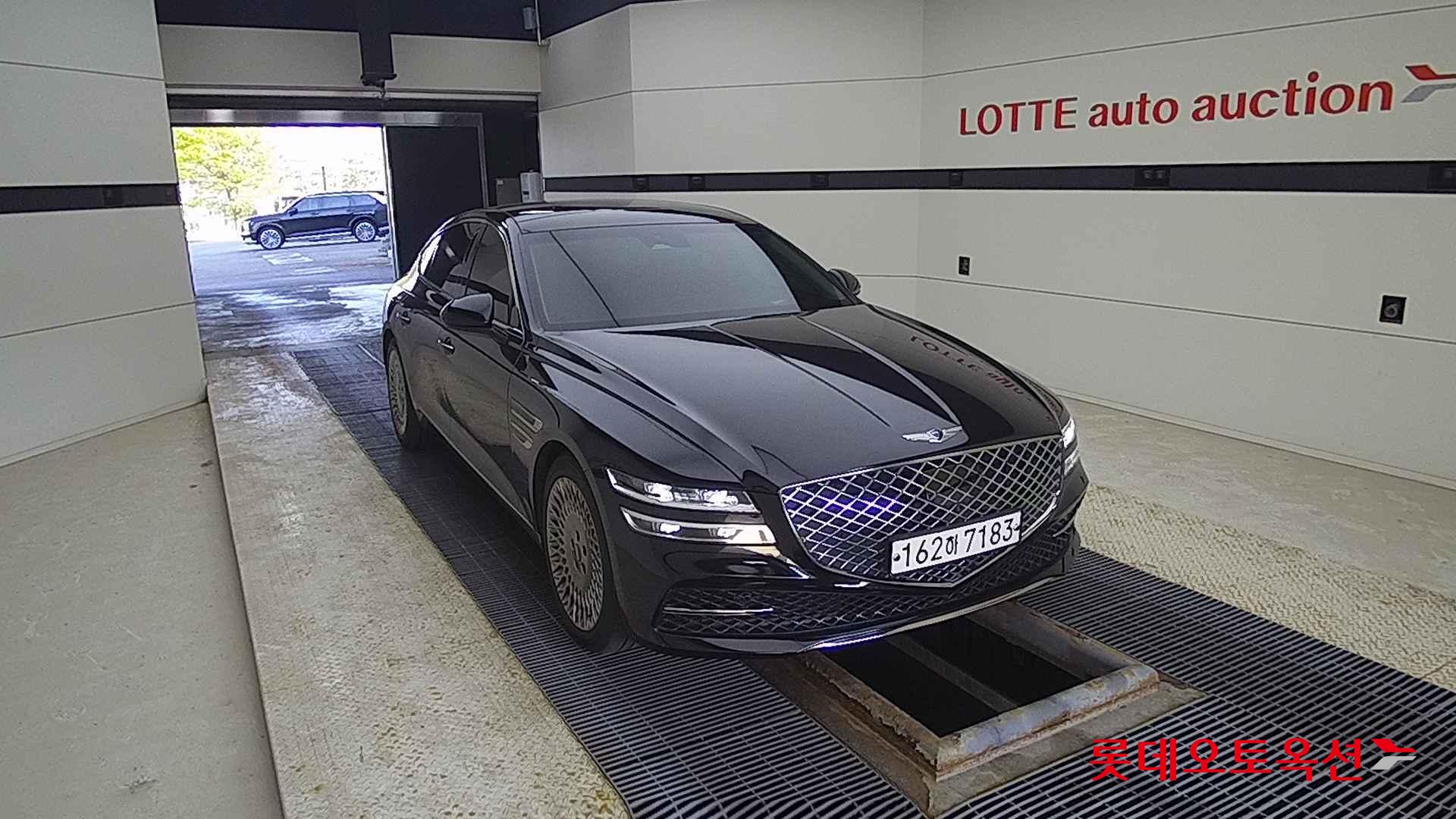 Hyundai G80 id 2668344 из Кореи 15