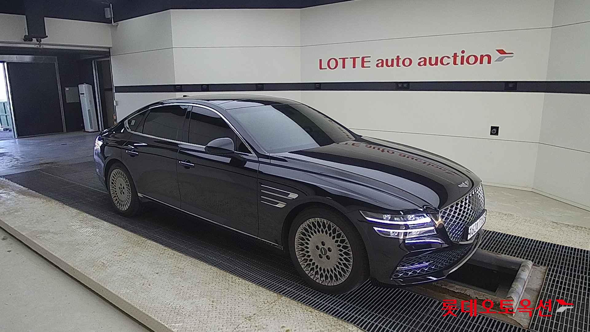 Hyundai G80 id 2668344 из Кореи 16