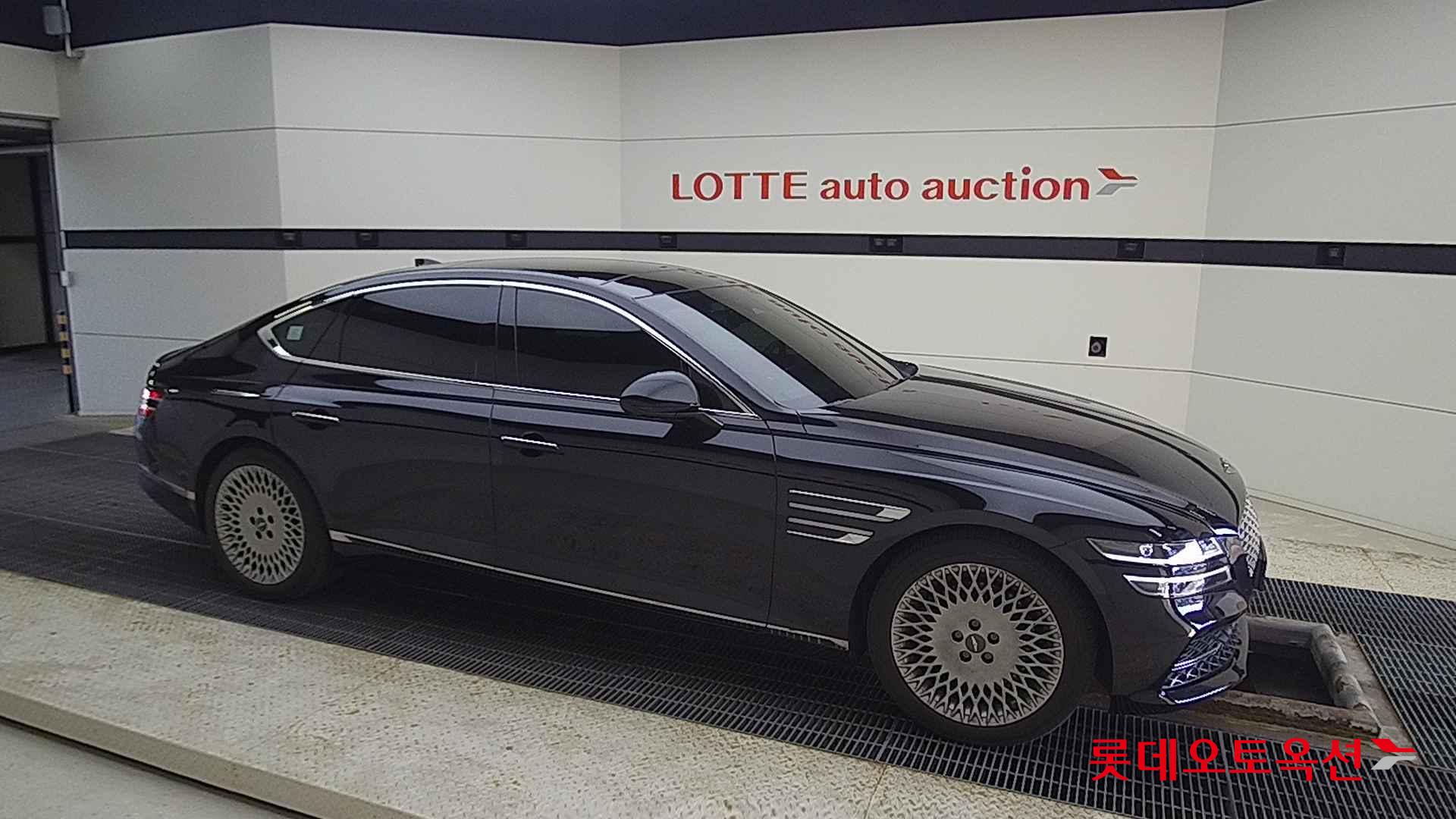 Hyundai G80 id 2668344 из Кореи 17