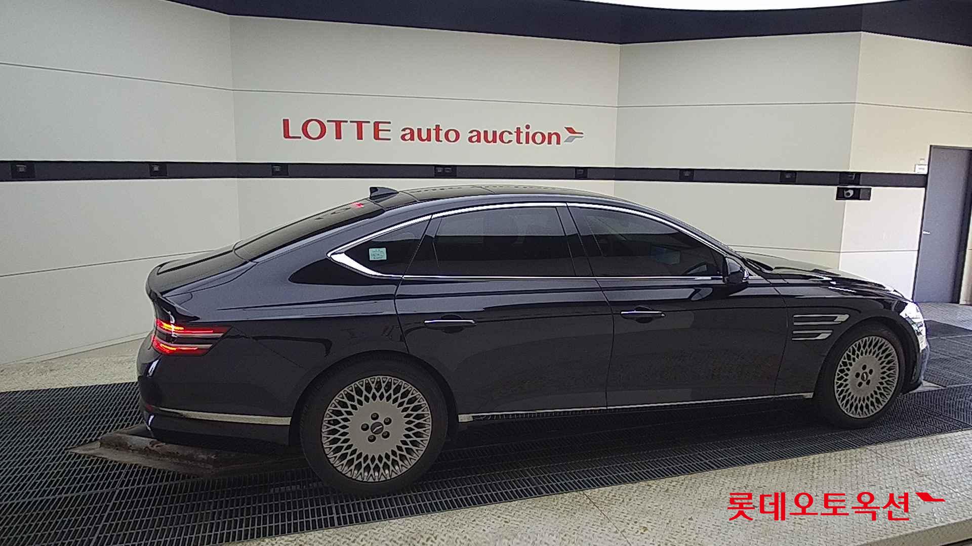 Hyundai G80 id 2668344 из Кореи 18