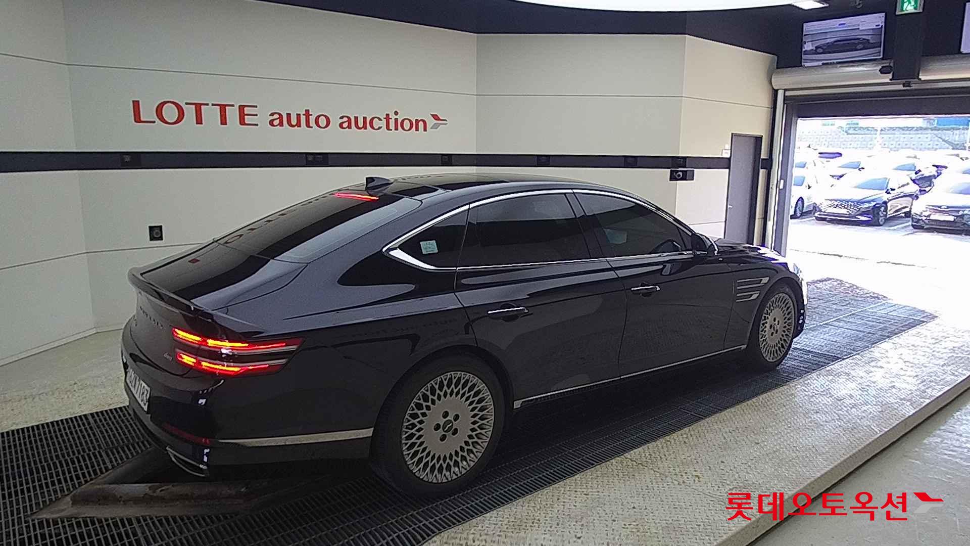 Hyundai G80 id 2668344 из Кореи 19