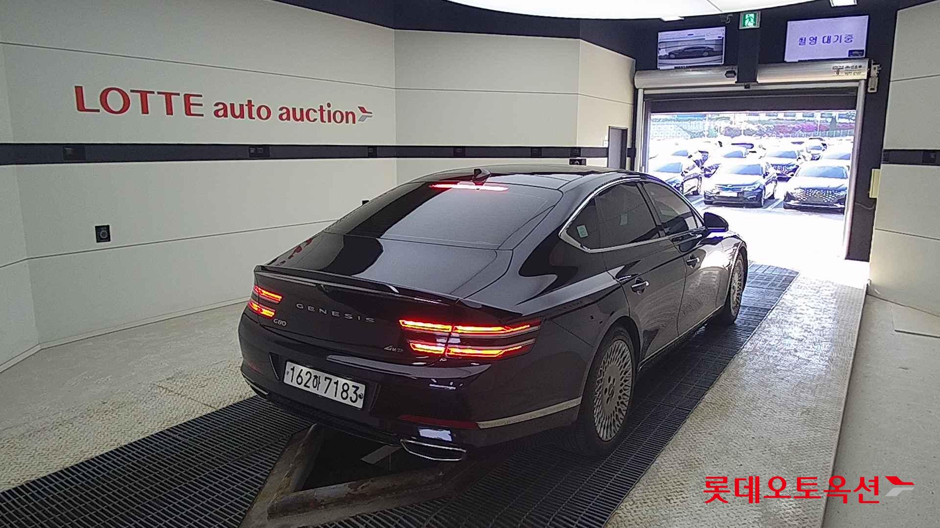 Hyundai G80 id 2668344 из Кореи 20