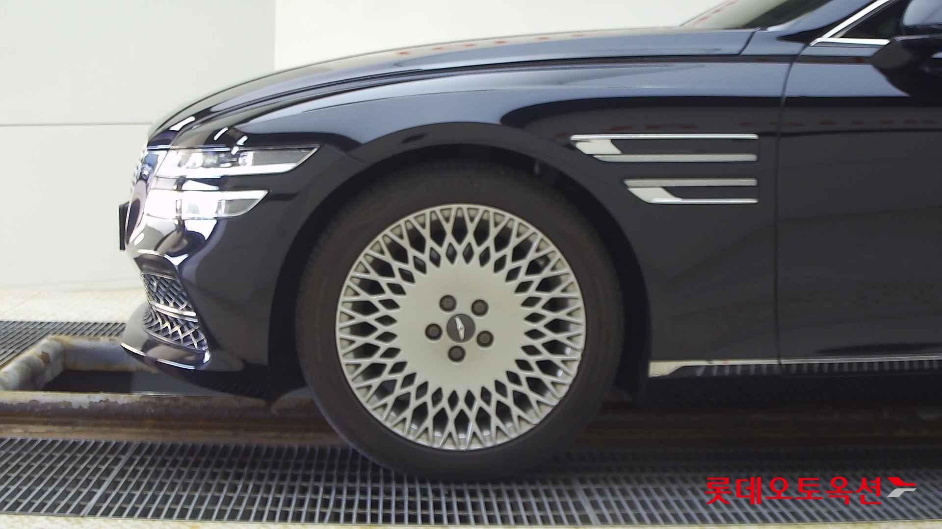 Hyundai G80 id 2668344 из Кореи 21