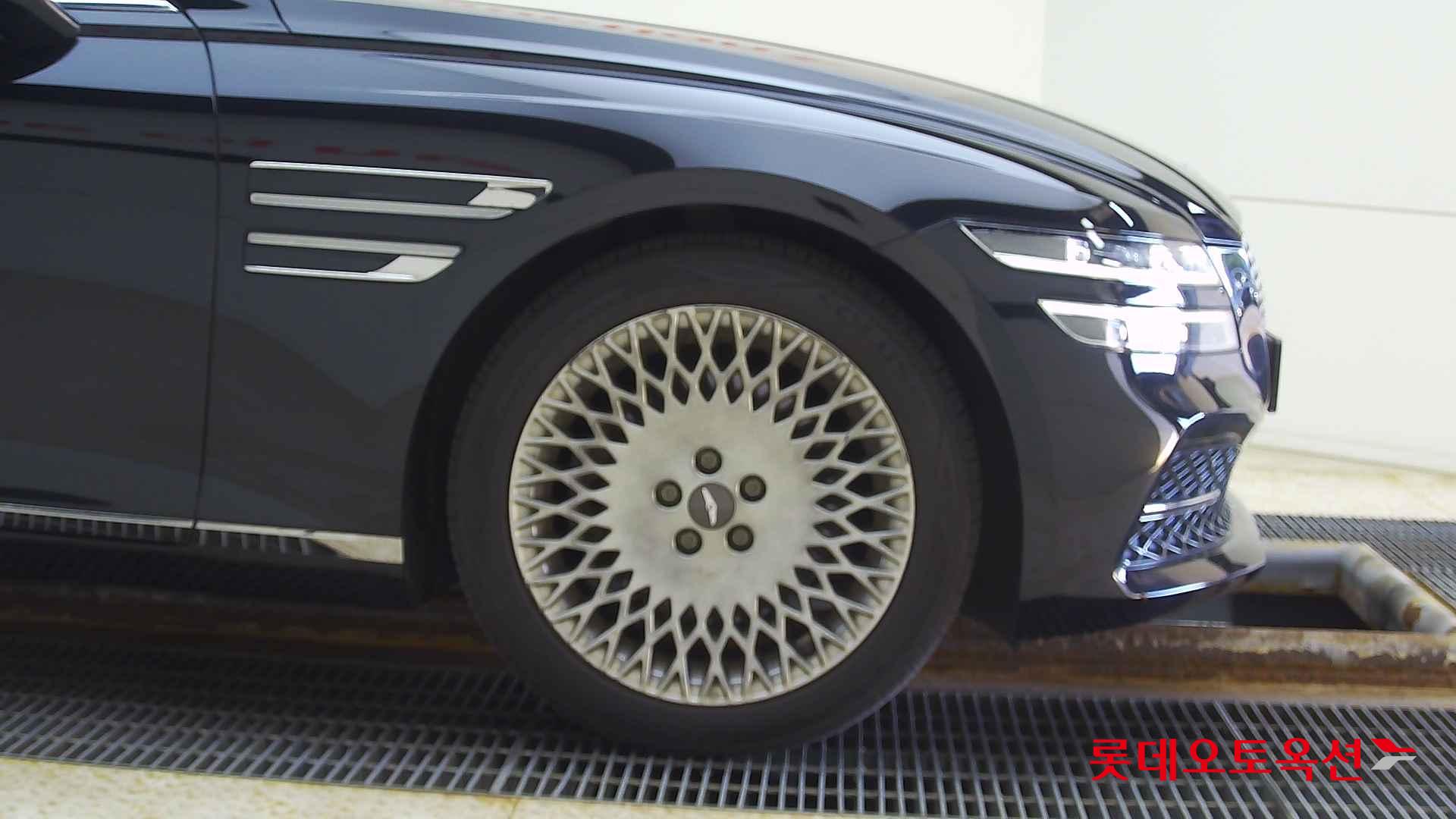 Hyundai G80 id 2668344 из Кореи 23