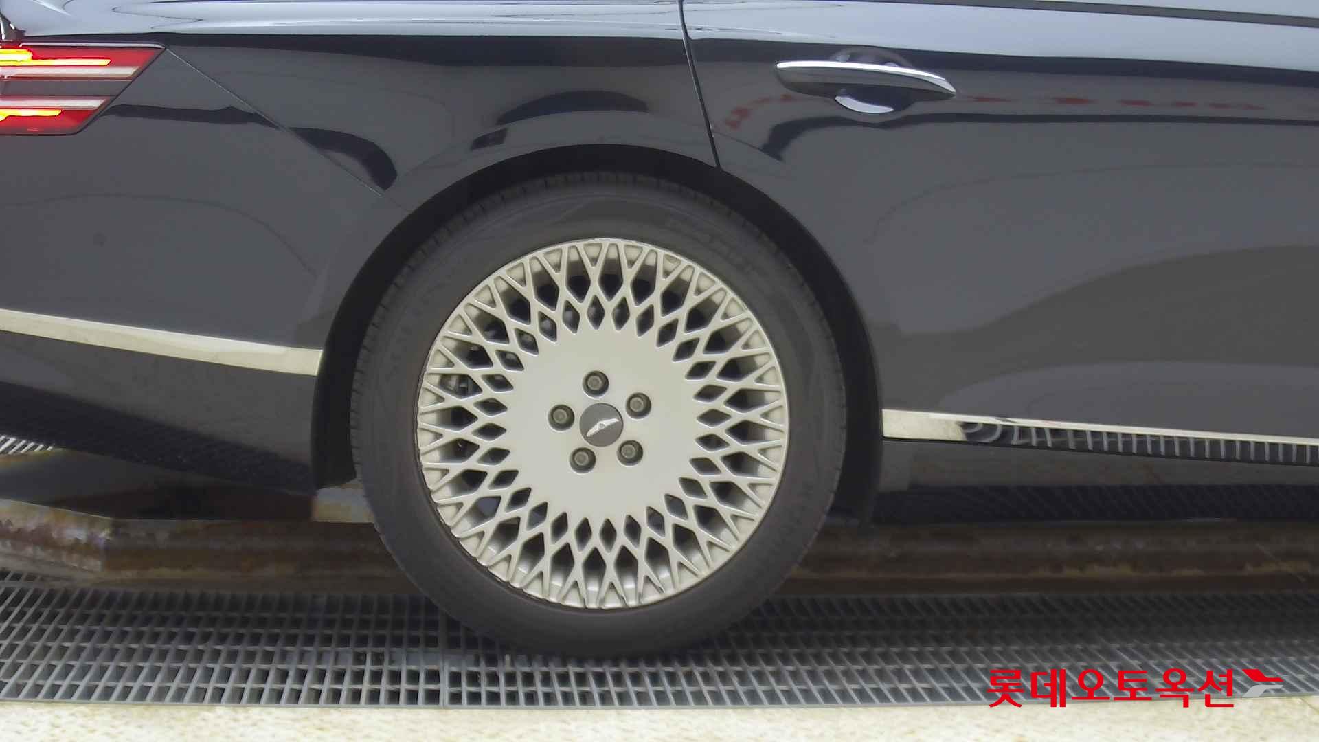 Hyundai G80 id 2668344 из Кореи 24