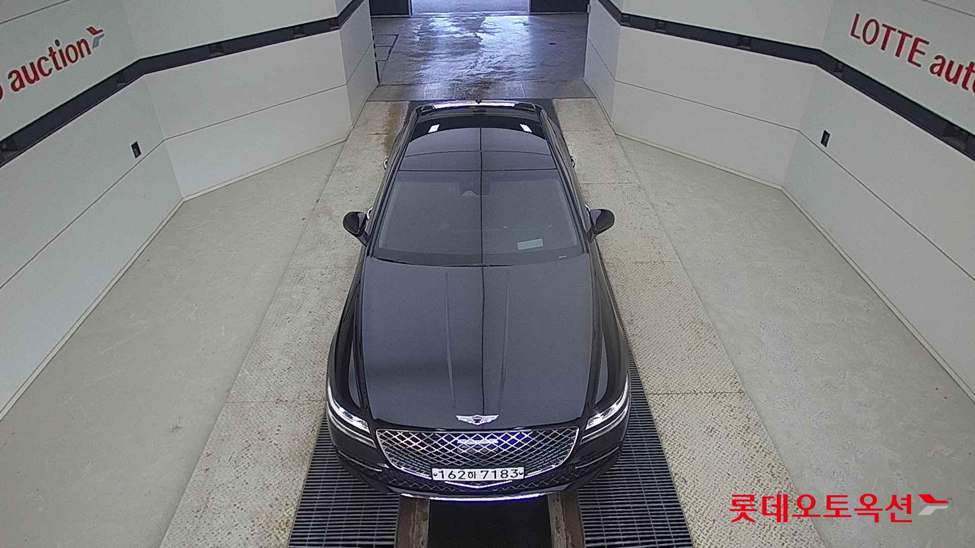 Hyundai G80 id 2668344 из Кореи 25