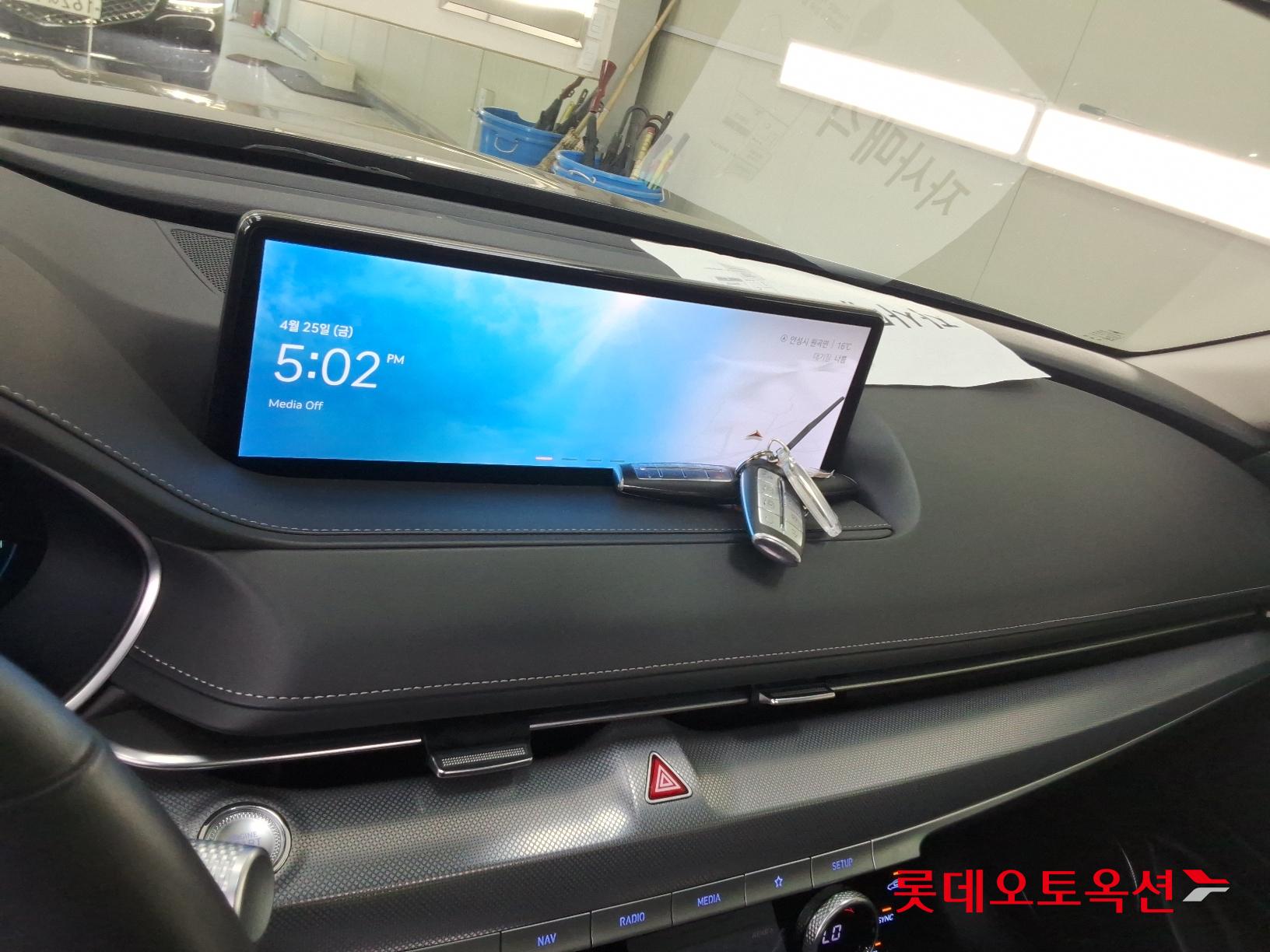 Hyundai G80 id 2668344 из Кореи 30