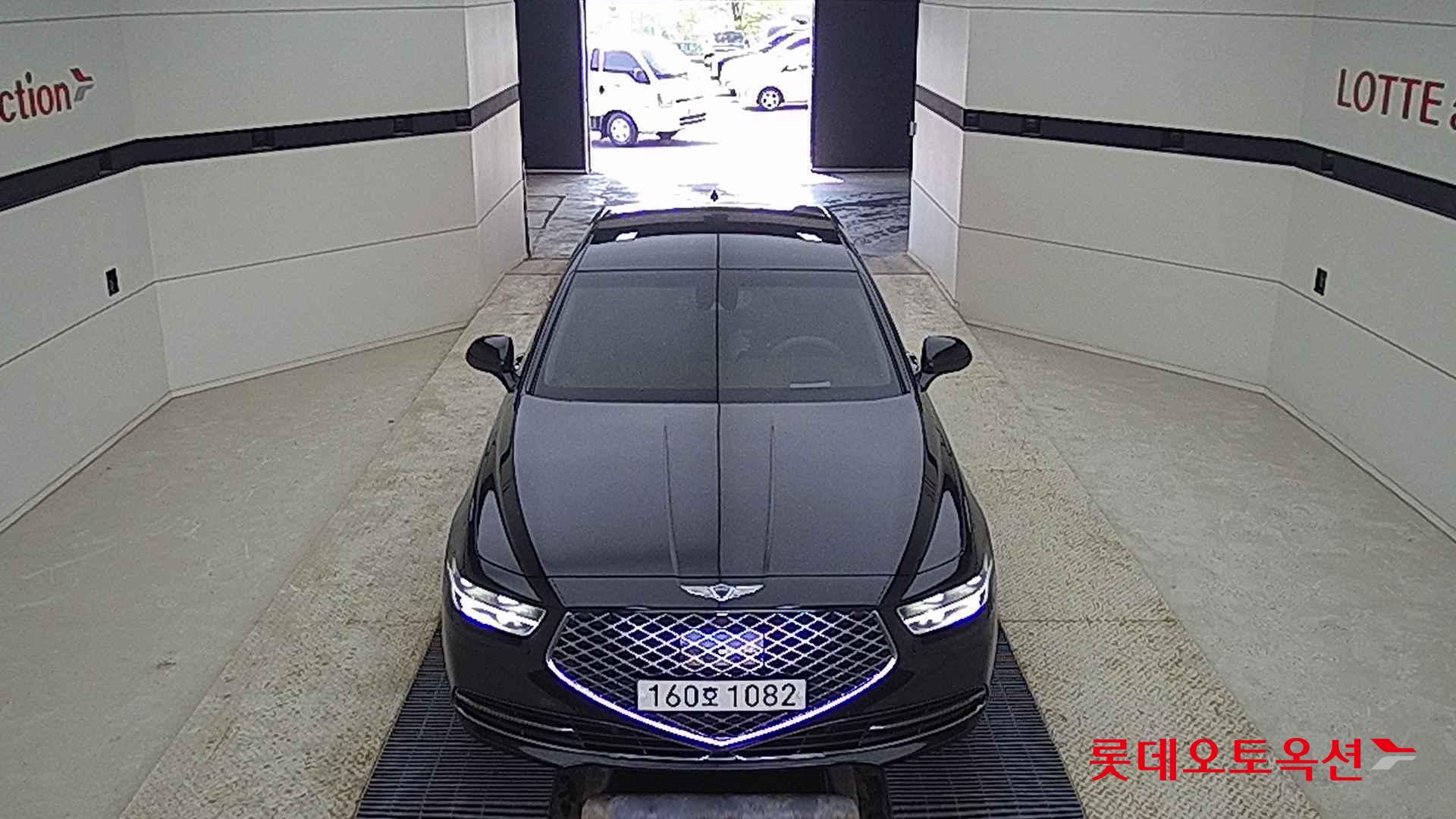 Hyundai G90 id 2668408 из Кореи 8