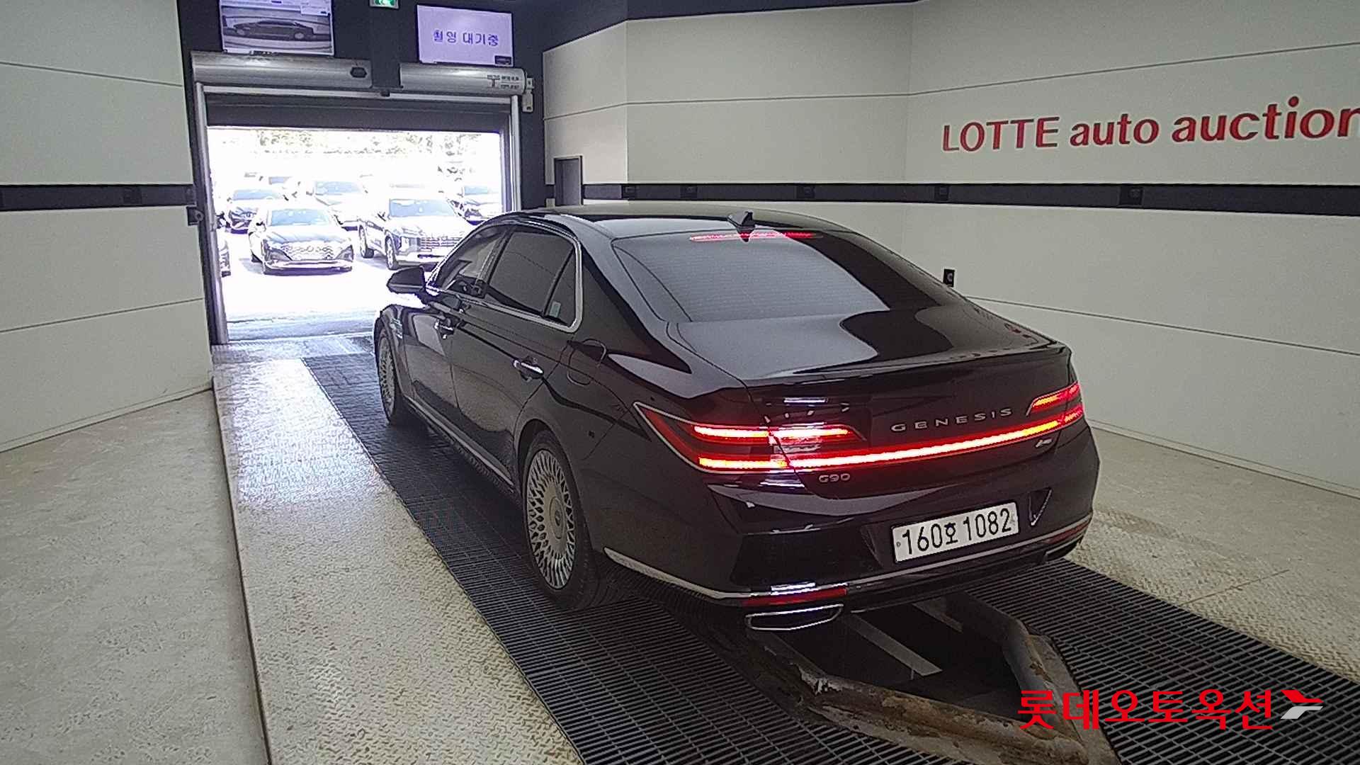 Hyundai G90 id 2668408 из Кореи 9