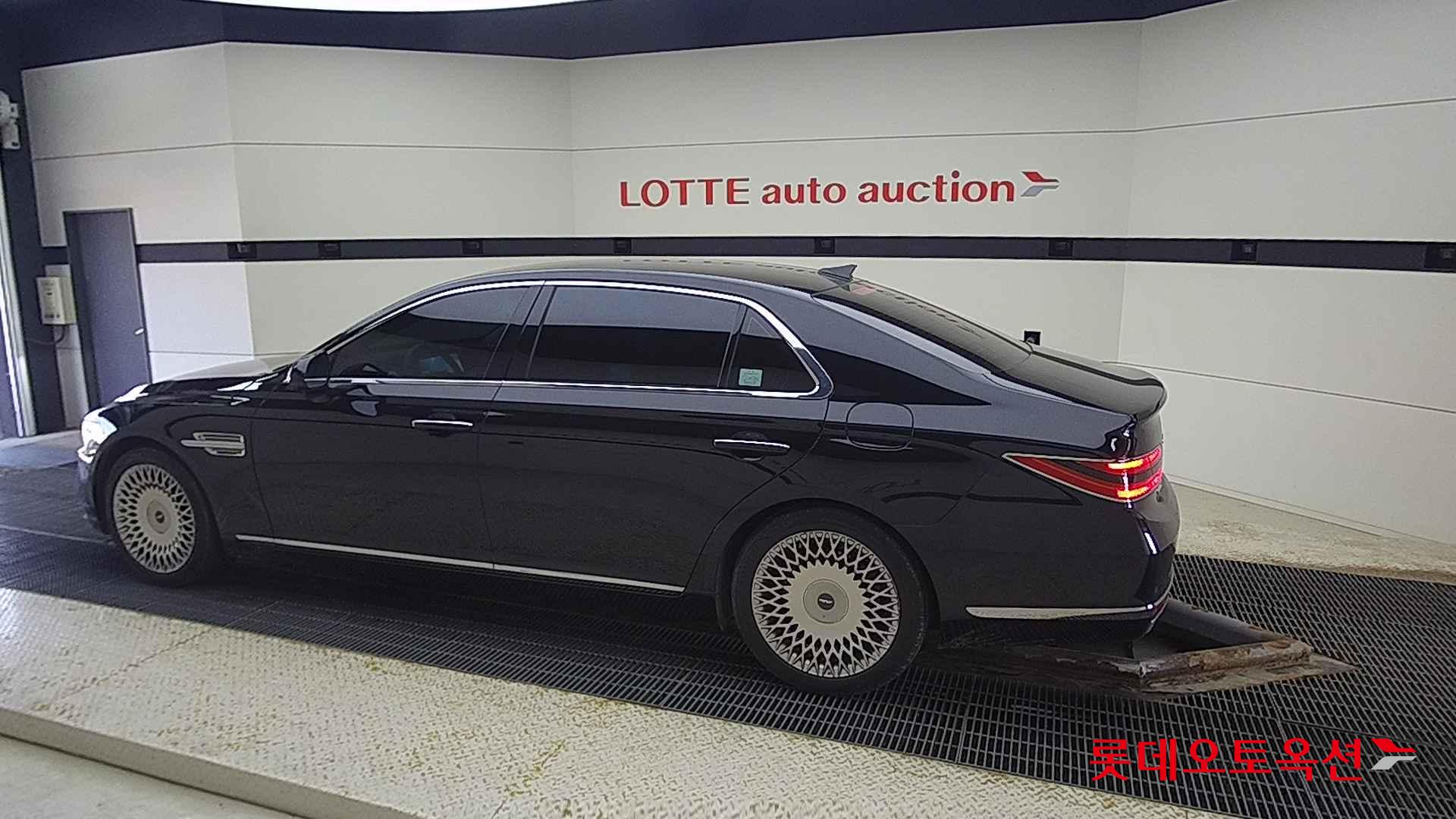 Hyundai G90 id 2668408 из Кореи 11