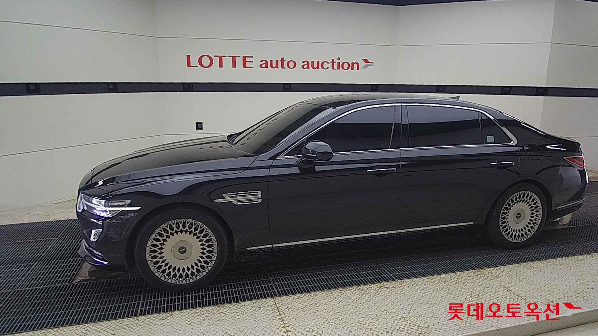 Hyundai G90 id 2668408 из Кореи 12