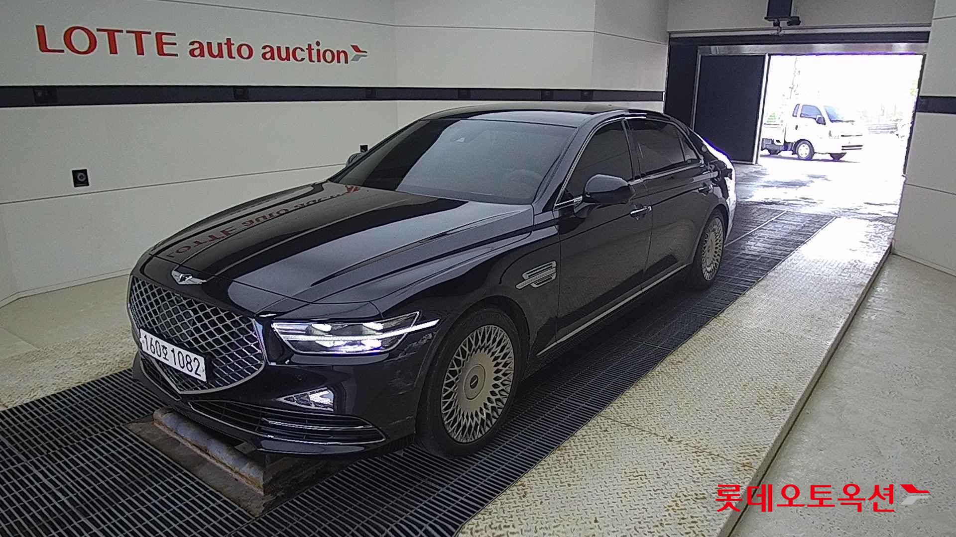 Hyundai G90 id 2668408 из Кореи 14