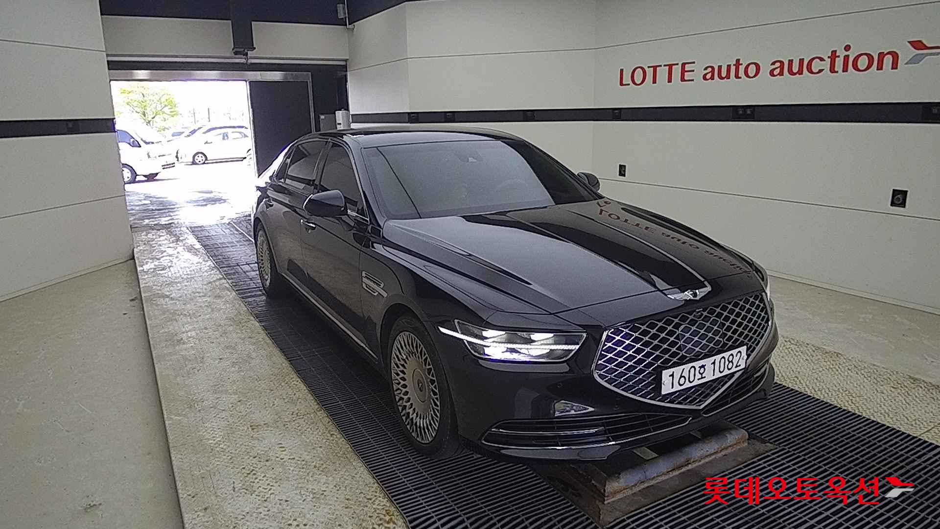 Hyundai G90 id 2668408 из Кореи 15