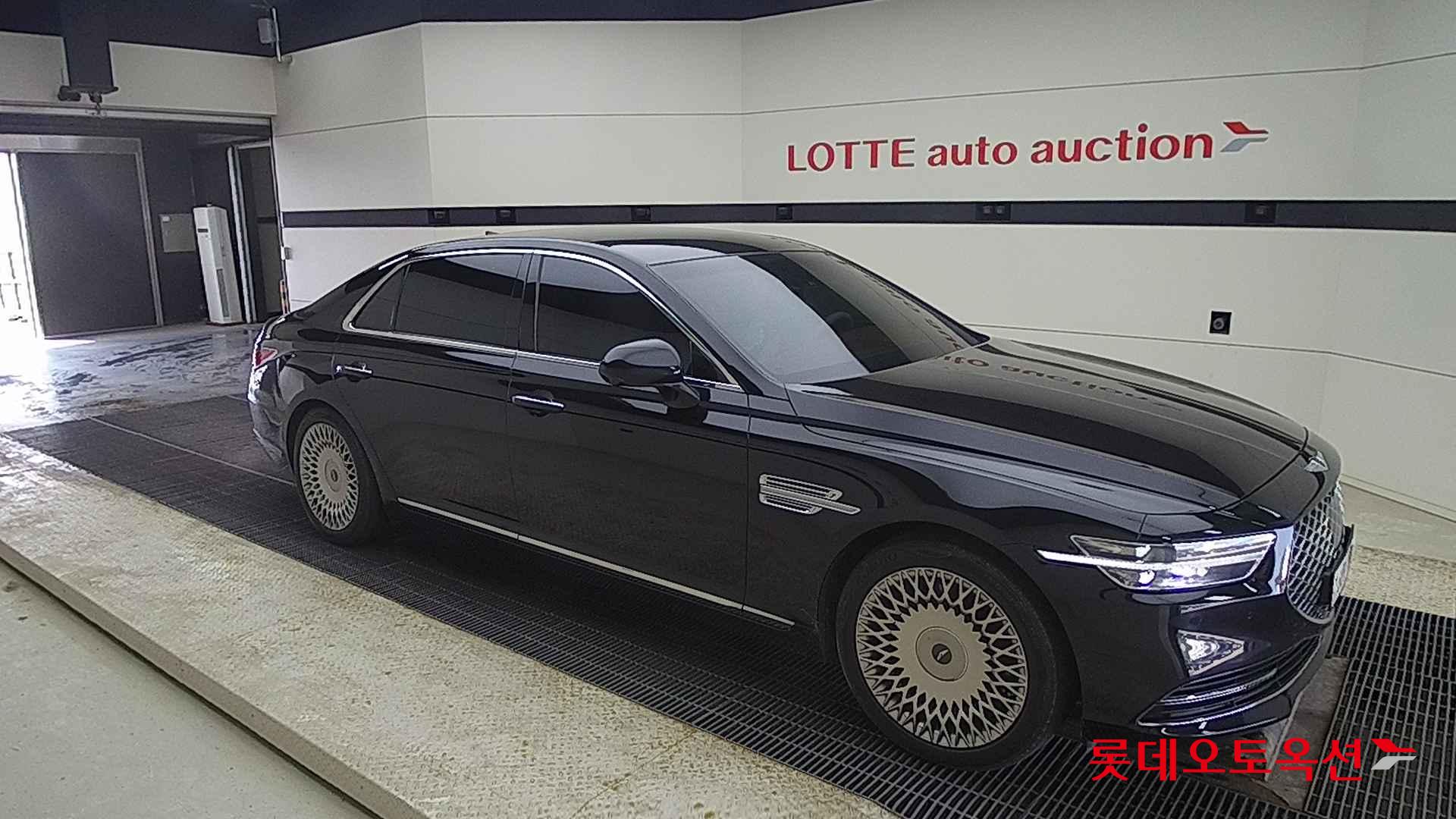 Hyundai G90 id 2668408 из Кореи 16