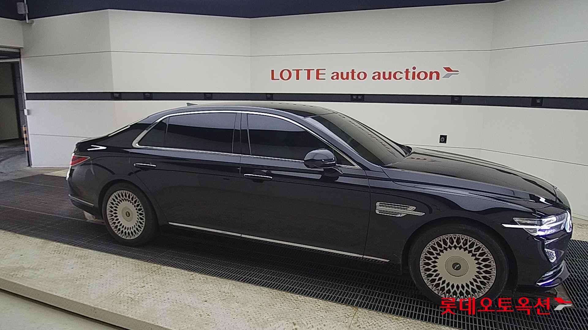 Hyundai G90 id 2668408 из Кореи 17