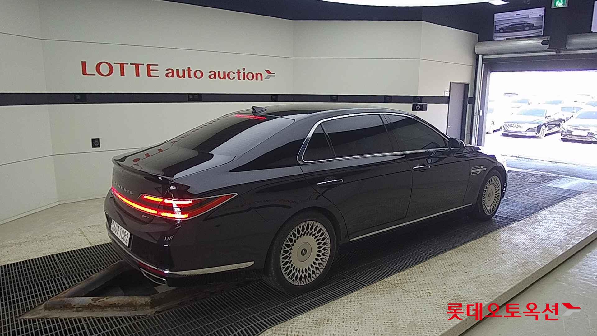 Hyundai G90 id 2668408 из Кореи 19
