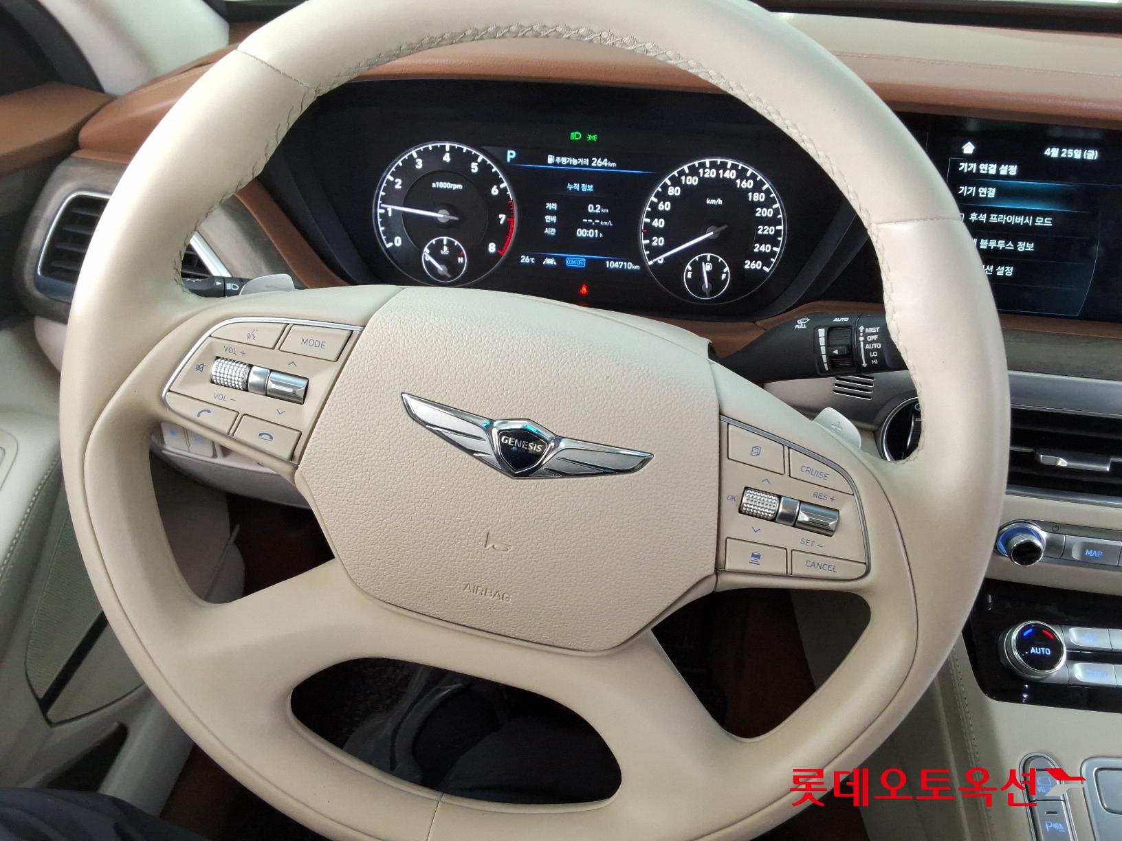 Hyundai G90 id 2668408 из Кореи 29