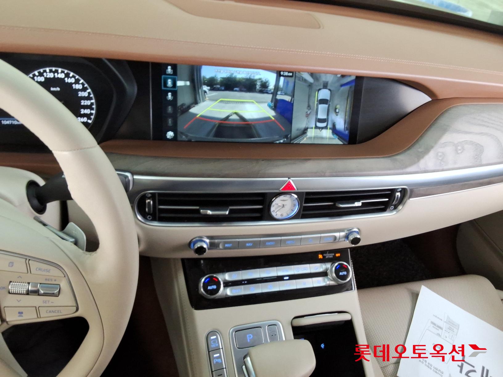 Hyundai G90 id 2668408 из Кореи 30