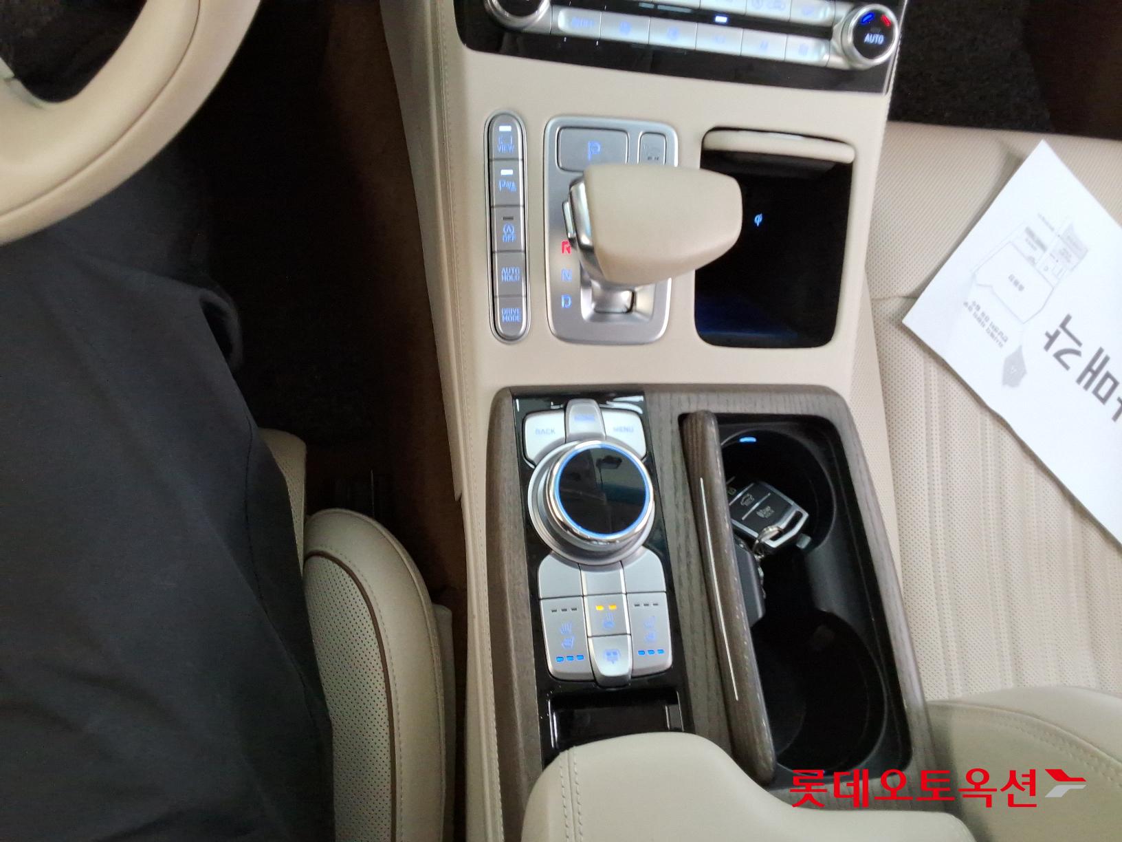 Hyundai G90 id 2668408 из Кореи 31