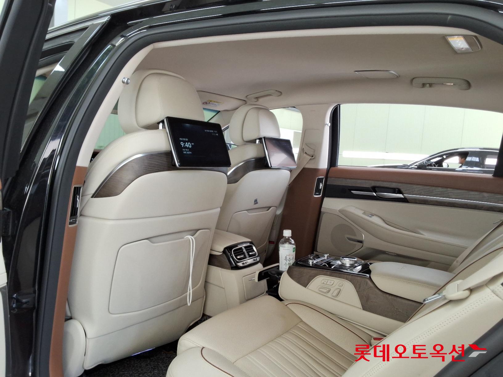 Hyundai G90 id 2668408 из Кореи 33