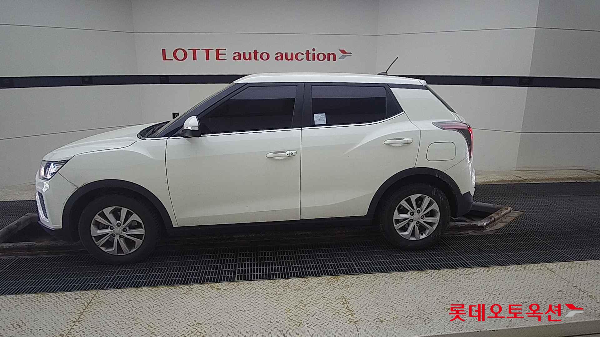 SsangYong Tivoli id 2684570 из Кореи 7