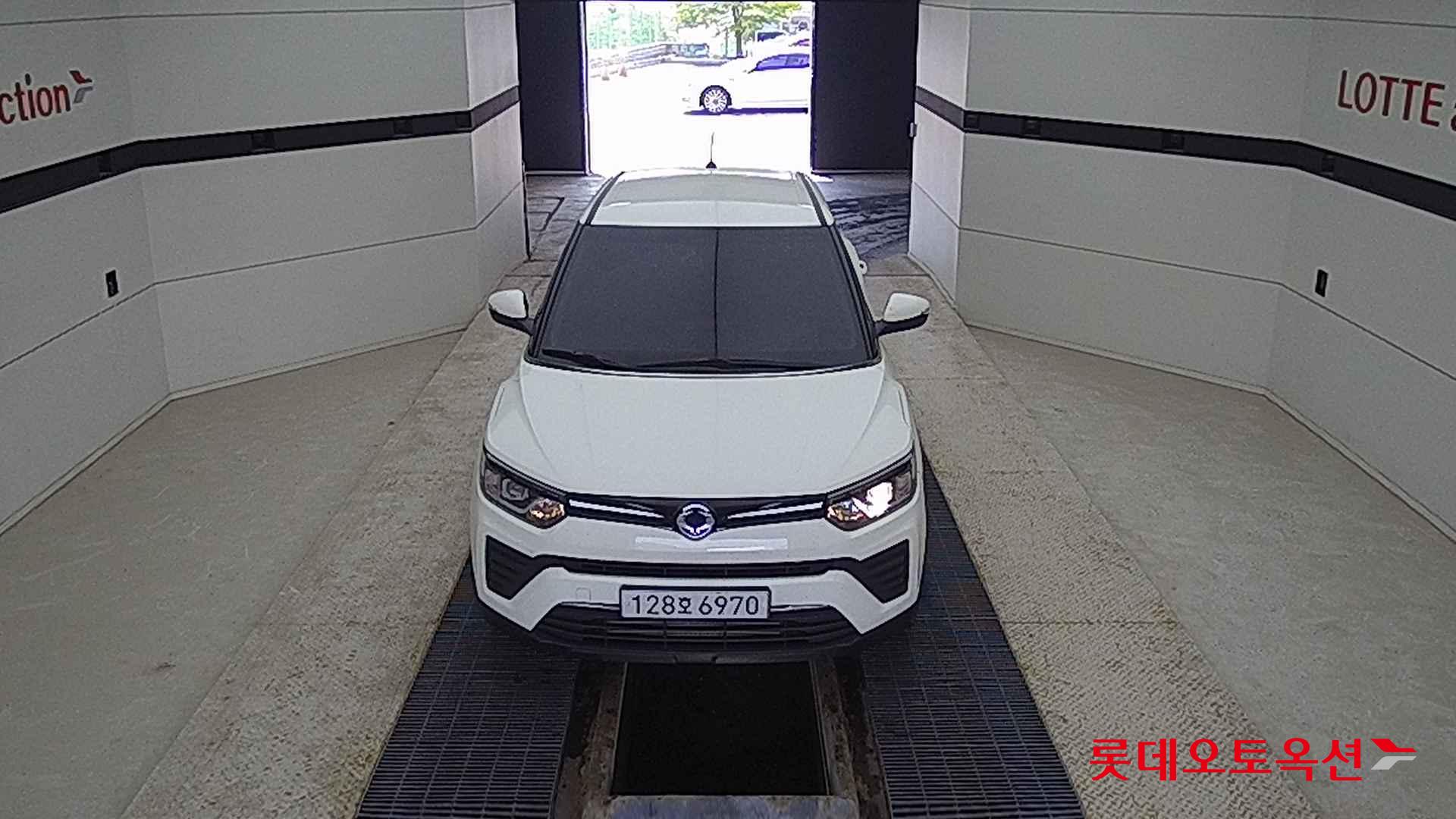 SsangYong Tivoli id 2684570 из Кореи 8