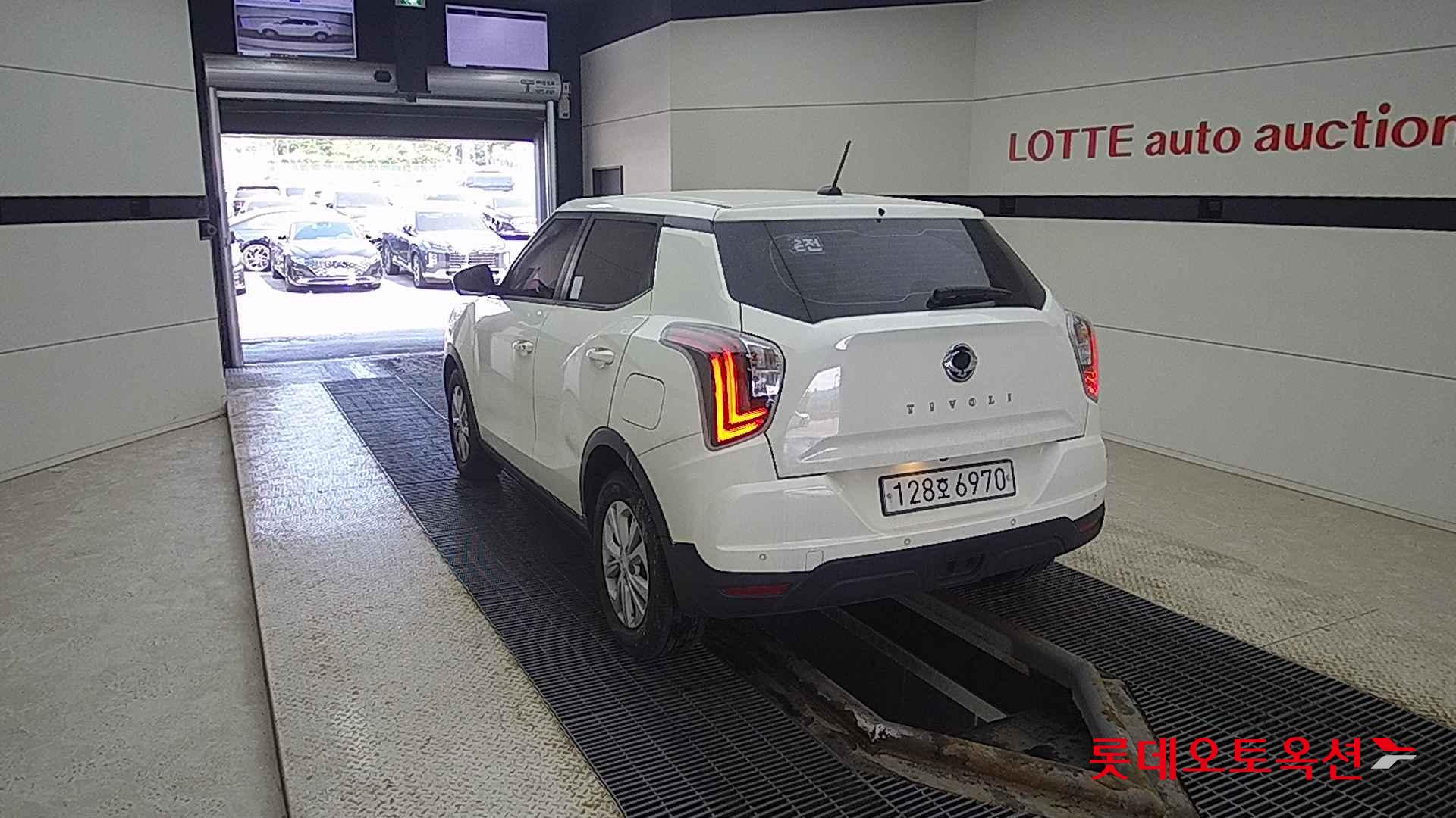 SsangYong Tivoli id 2684570 из Кореи 9