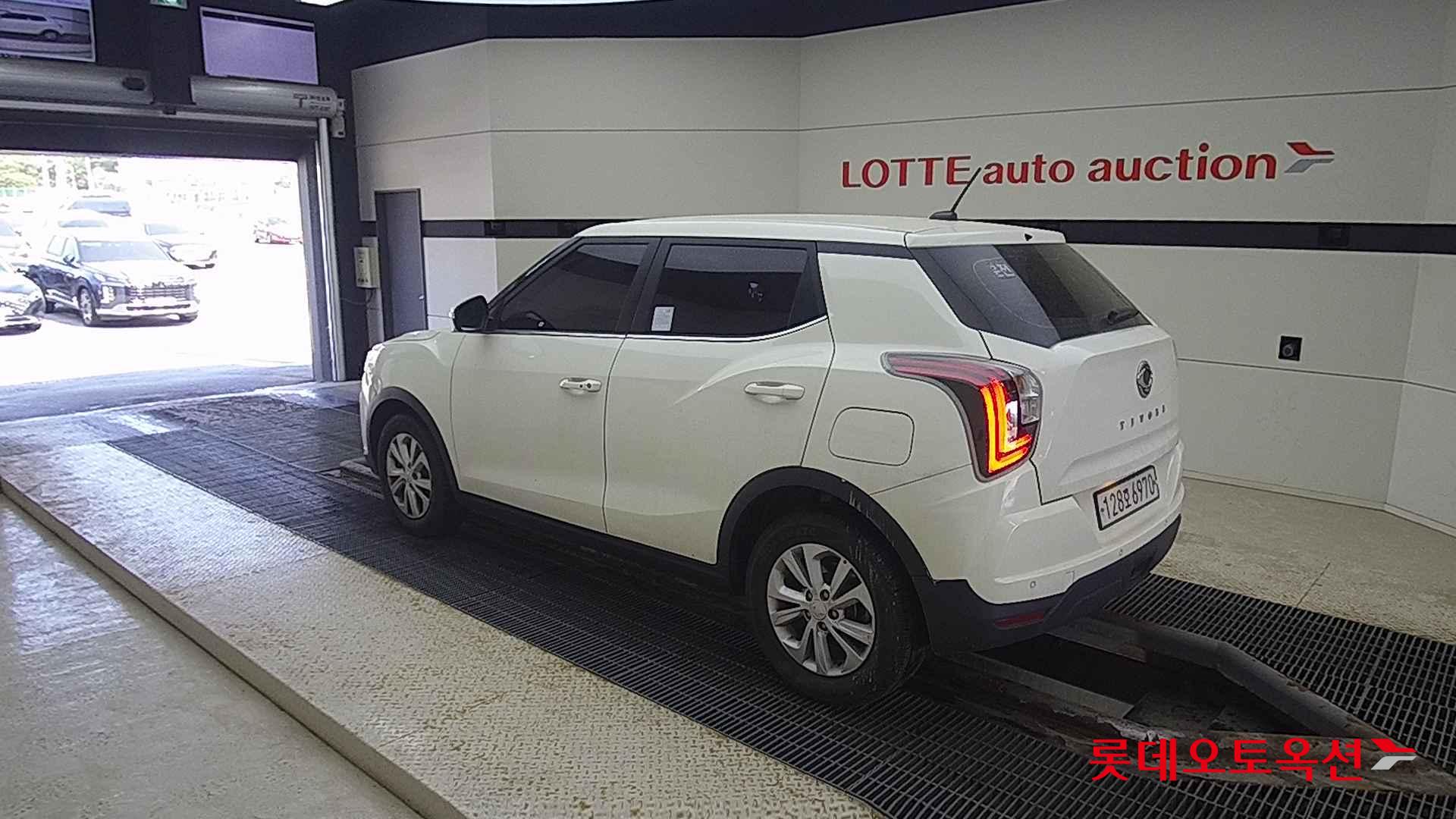 SsangYong Tivoli id 2684570 из Кореи 10